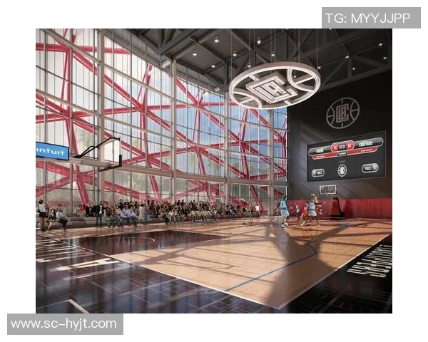 快船新球馆揭晓2025年将正式迁出斯台普斯中心