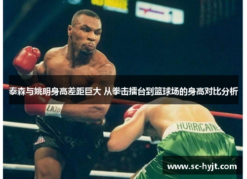 泰森与姚明身高差距巨大 从拳击擂台到篮球场的身高对比分析