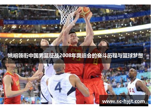 姚明领衔中国男篮征战2008年奥运会的奋斗历程与篮球梦想