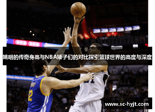 姚明的传奇身高与NBA矮子们的对比探索篮球世界的高度与深度