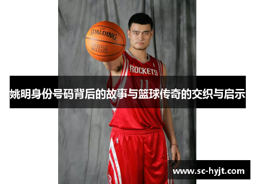 姚明身份号码背后的故事与篮球传奇的交织与启示