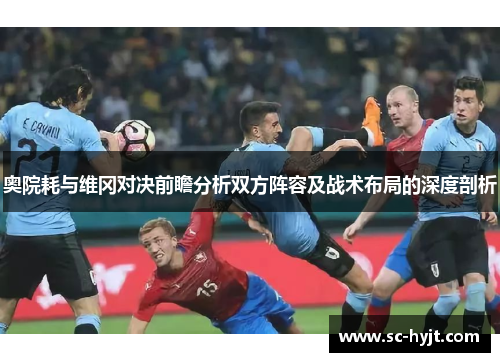 奥院耗与维冈对决前瞻分析双方阵容及战术布局的深度剖析