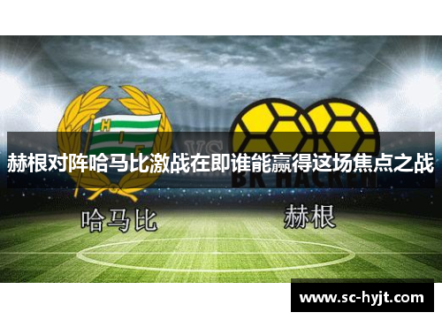 赫根对阵哈马比激战在即谁能赢得这场焦点之战